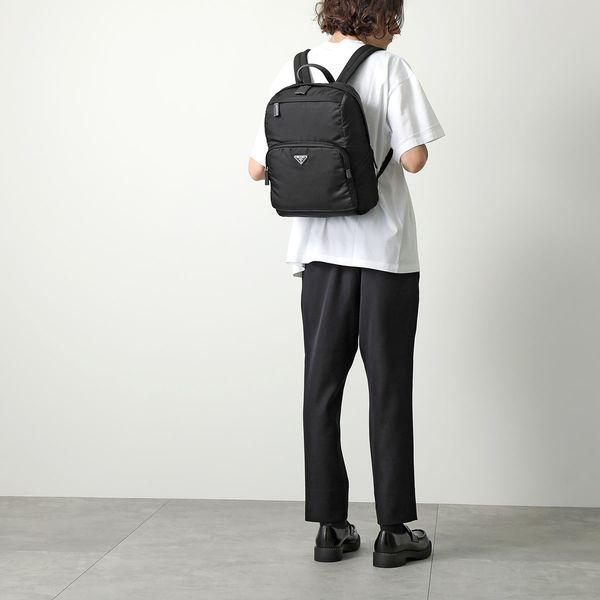 PRADA プラダ バックパック Re-Nylon リナイロン 2VZ104 OOO PRADA プラダ バックパック Re-Nylon リナイロン 2VZ104 OOO