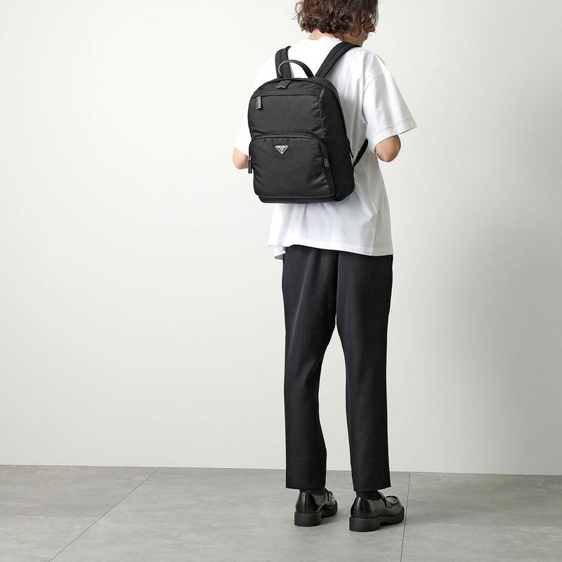 PRADA（プラダ） バックパック Re-Nylon リナイロン 2VZ104 OOO 2DMG