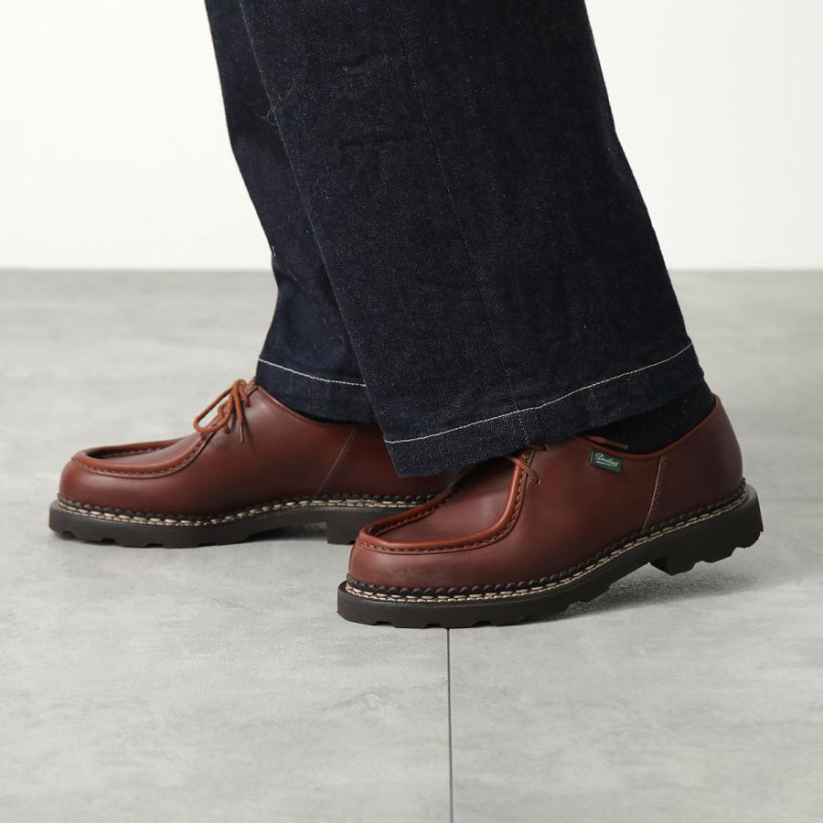 Paraboot（パラブーツ） チロリアンシューズ MICHAE ミカエル 715603