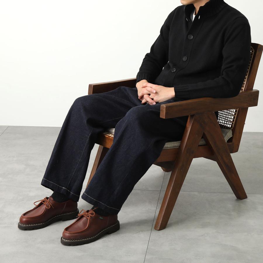 Paraboot（パラブーツ） チロリアンシューズ MICHAE ミカエル 715603