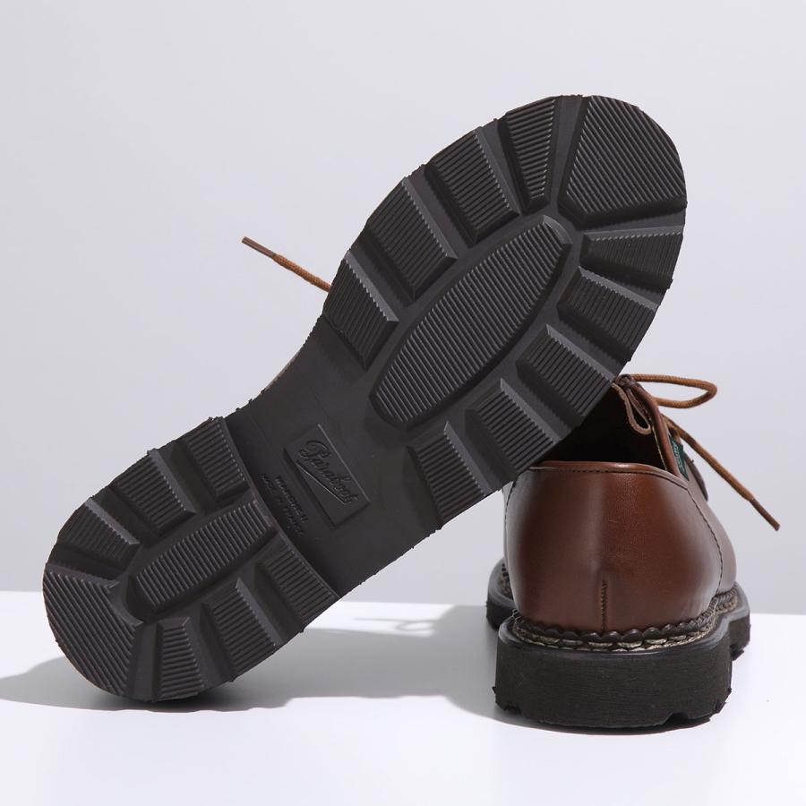 Paraboot（パラブーツ） チロリアンシューズ MICHAE ミカエル 715603