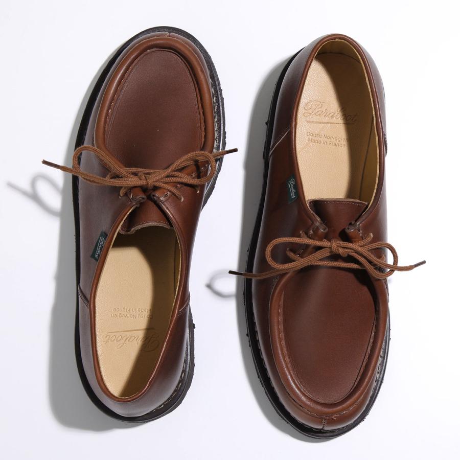 Paraboot（パラブーツ） チロリアンシューズ MICHAE ミカエル 715603