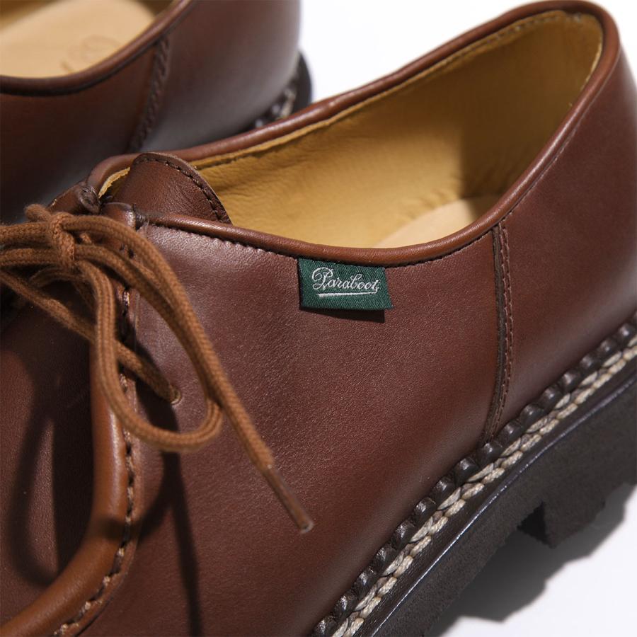 Paraboot（パラブーツ） チロリアンシューズ MICHAE ミカエル 715603