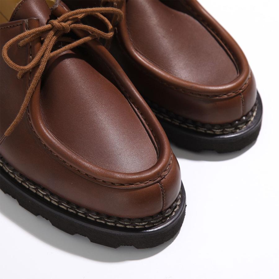Paraboot（パラブーツ） チロリアンシューズ MICHAE ミカエル 715603