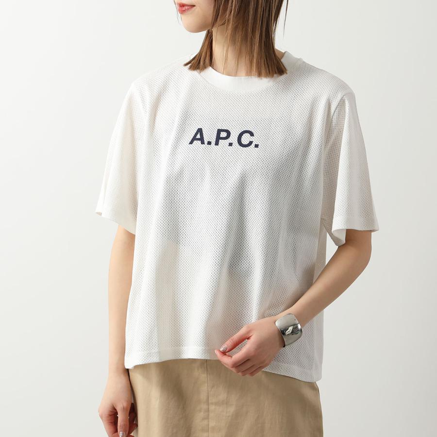 新品A.P.C. ゴルフシャツレディース Tシャツ 長袖 セーラー襟 2色 A.P.C. ゴルフシャツレディース Tシャツ 長袖 セーラー襟 2色