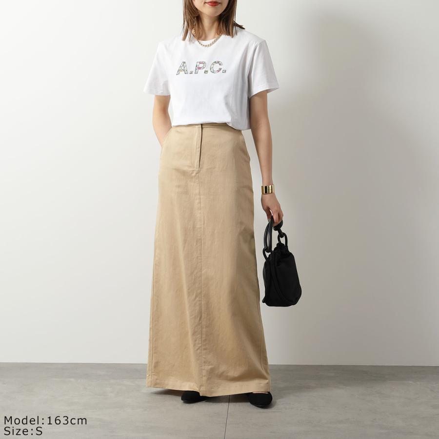 A.P.C.（アーペーセー） APC A.P.C. Tシャツ Floral COFDW F26241