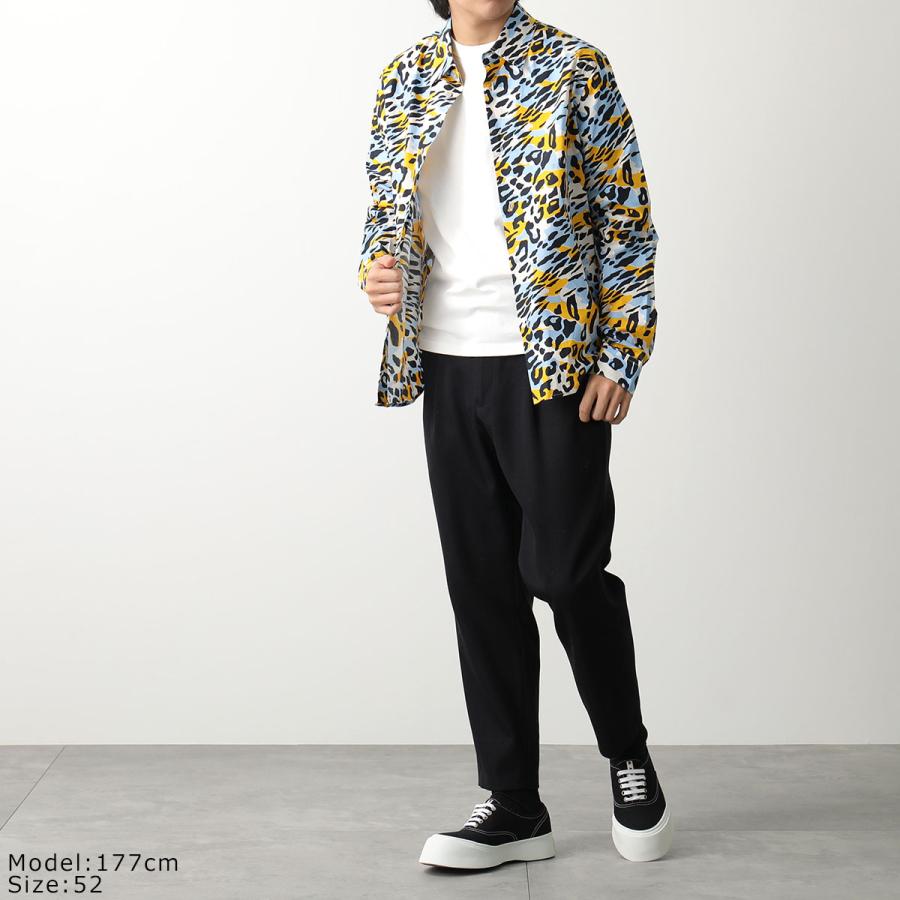 MARNI（マルニ） シャツ CUMU0098A0 S52281 レディース 長袖 ブラウス 