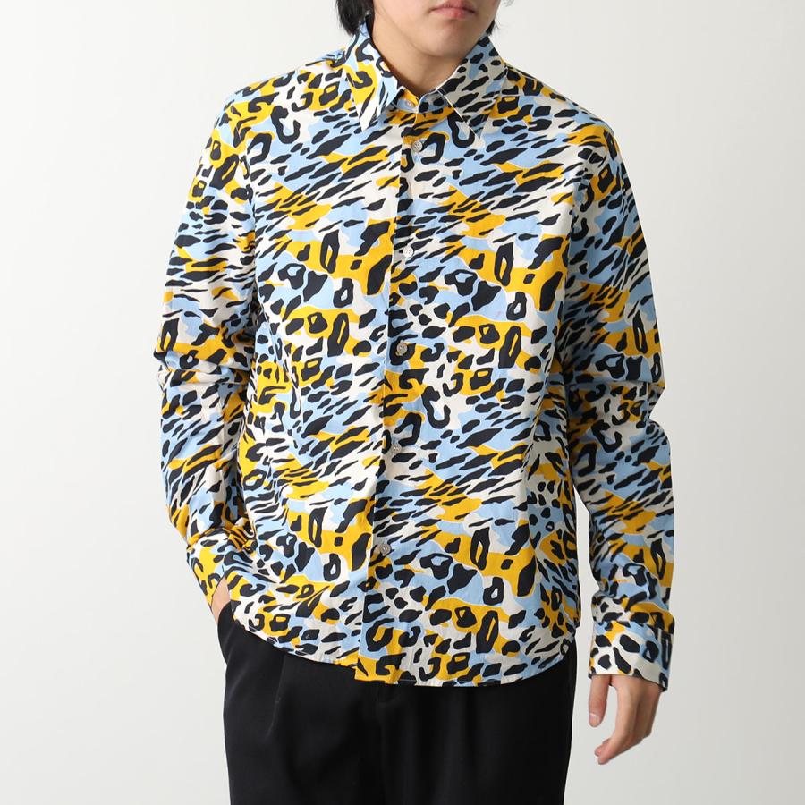 MARNI（マルニ） シャツ CUMU0098A0 S52281 レディース 長袖 ブラウス 