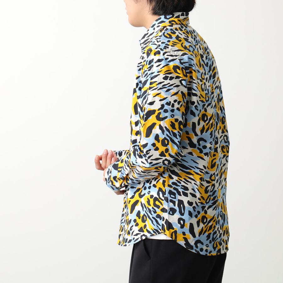 MARNI マルニ シャツ CUMU0098A0 S52281 レディース 長袖 ブラウス 