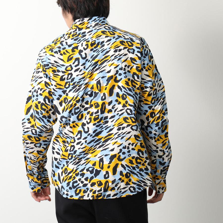 MARNI マルニ シャツ CUMU0098A0 S52281 レディース 長袖 ブラウス 