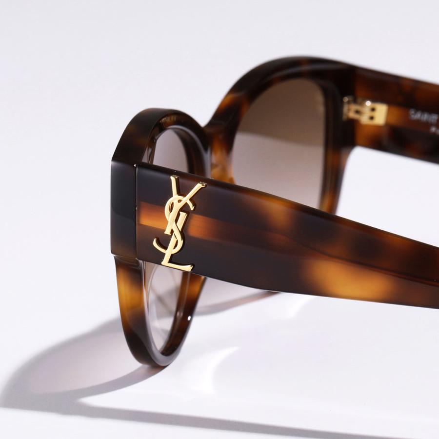 SAINT LAURENT サンローラン サングラス SL M3 レディース カサンドラ