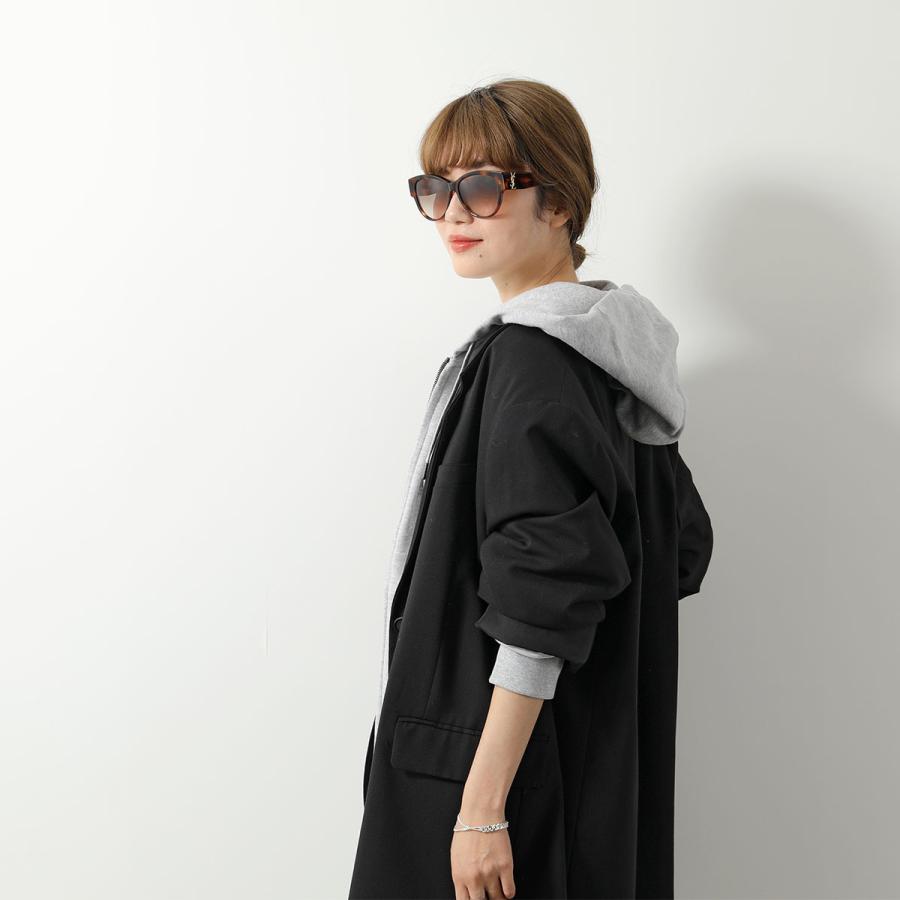 SAINT LAURENT サンローラン サングラス SL M3 レディース カサンドラ