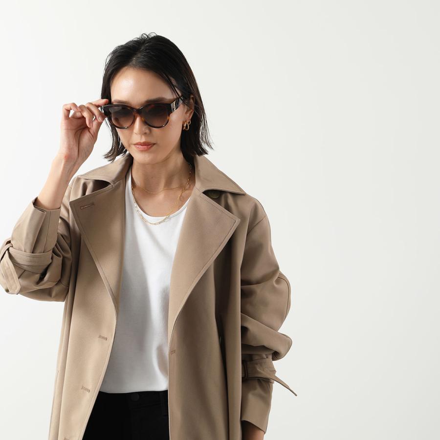 SAINT LAURENT サンローラン サングラス SL M3 レディース カサンドラ