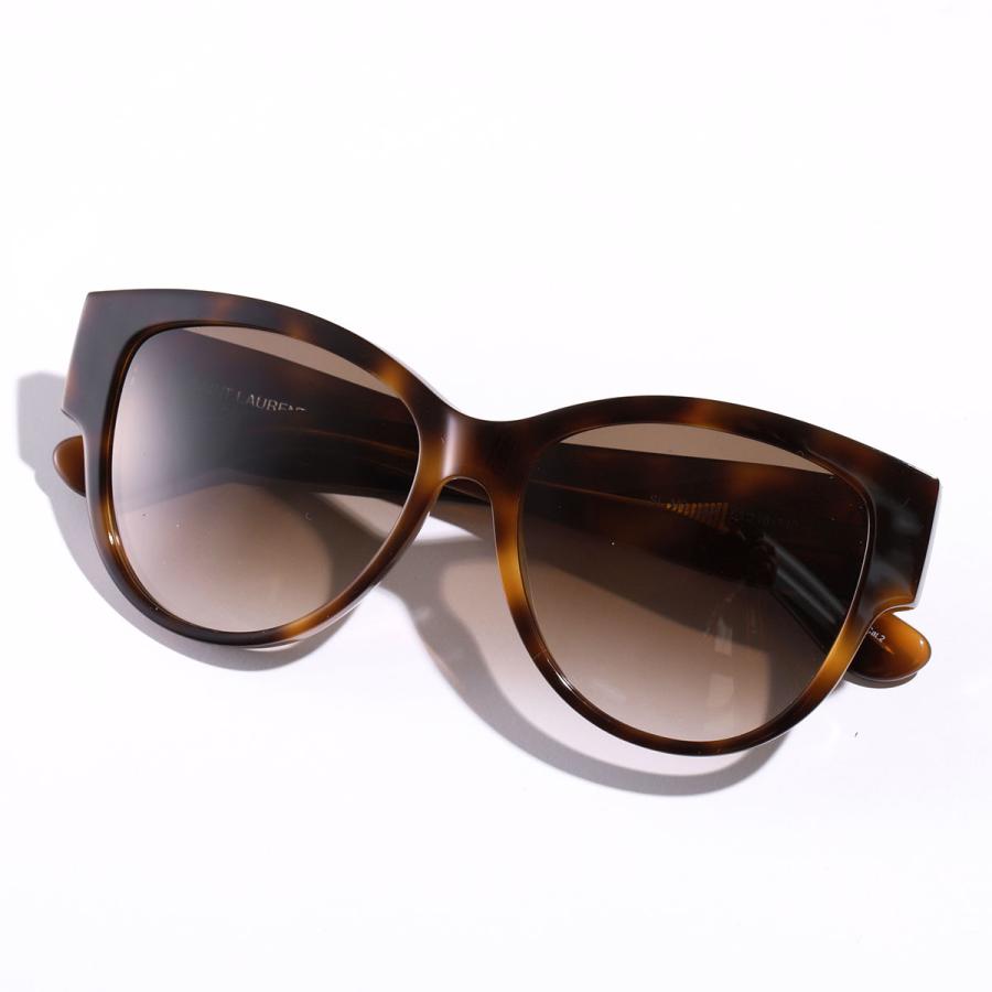 SAINT LAURENT サンローラン サングラス SL M3 レディース カサンドラ