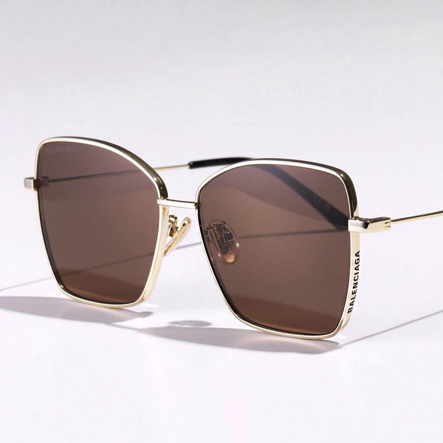 BALENCIAGA（バレンシアガ） サングラス BB0196SA レディース メガネ