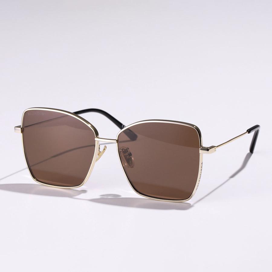 BALENCIAGA（バレンシアガ） サングラス BB0196SA レディース メガネ