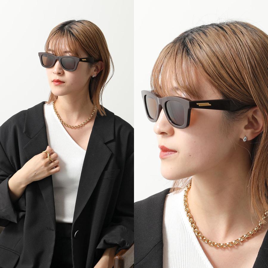BOTTEGA VENETA（ボッテガ・ヴェネタ） サングラス BV1147S レディース