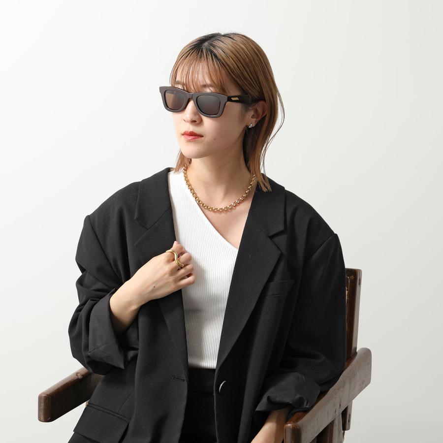 BOTTEGA VENETA（ボッテガ・ヴェネタ） サングラス BV1147S メンズ