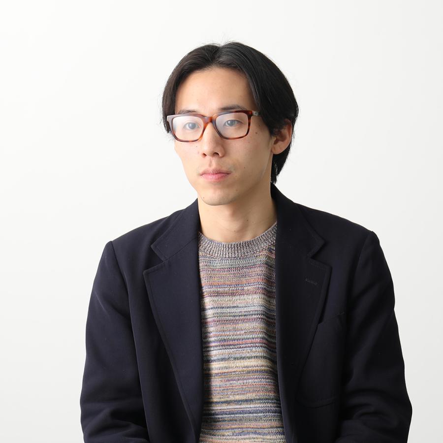 GUCCI グッチ メガネ GG0560O メンズ スクエア型 アジアンフィット