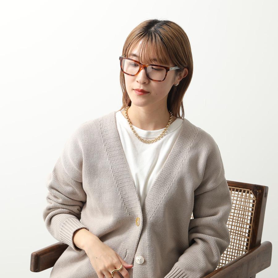 GUCCI グッチ メガネ GG0560O メンズ スクエア型 アジアンフィット