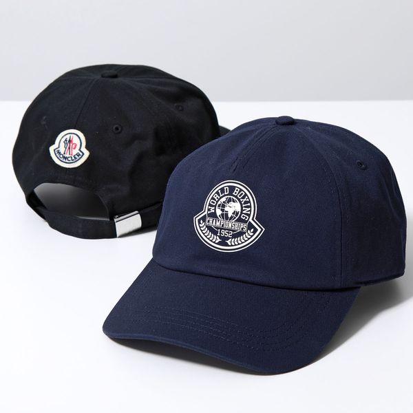 MONCLER（モンクレール） キャップ BASEBALL 3B00037 04863 メンズ