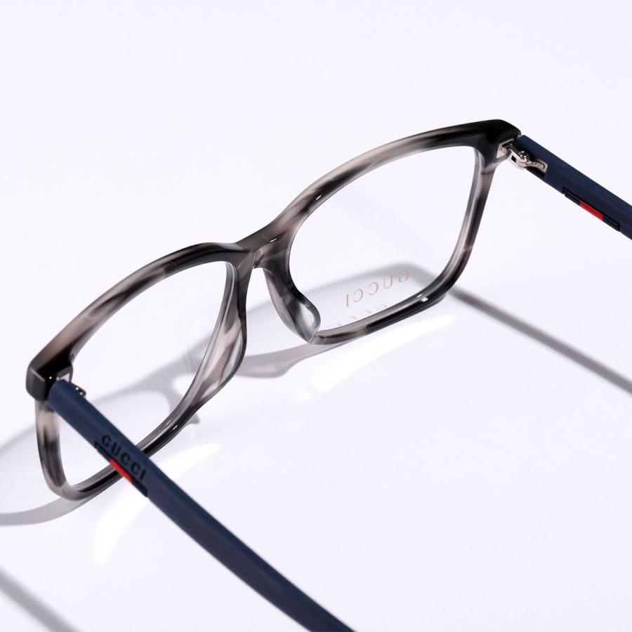 【新品未使用】GUCCI グッチ　伊達メガネ GUCCI（グッチ） メガネ GG0426OA メンズ スクエア型 めがね 伊達