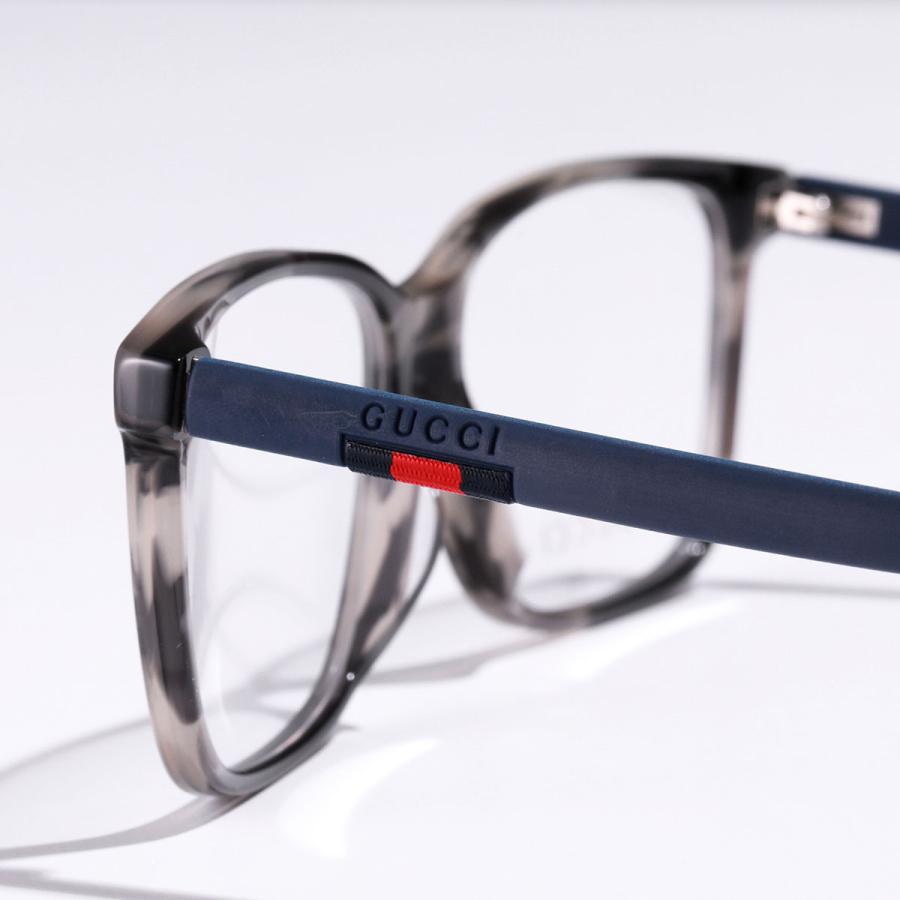 GUCCI グッチ メガネ GG0426OA レディース スクエア型 めがね