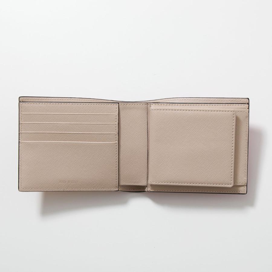 MARNI（マルニ） 二つ折り財布 PFMI0003L1 LV520 メンズ ミニ財布 バイ