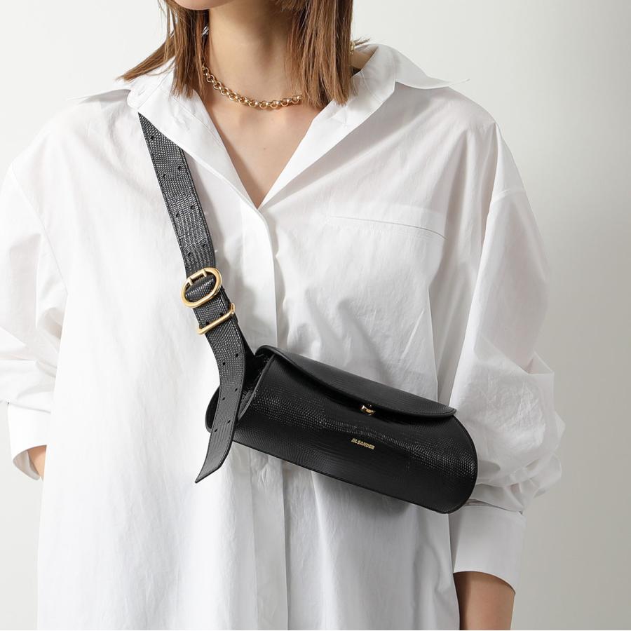 JIL SANDER ジルサンダー ショルダーバッグ CANNOLO MINI JIL SANDER ジルサンダー ショルダーバッグ CANNOLO MINI