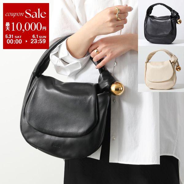 JIL SANDER ジルサンダー ハンドバッグ SPHERE SHOULDER JIL SANDER ジルサンダー ハンドバッグ SPHERE SHOULDER