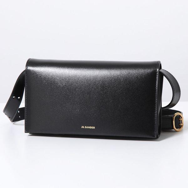 JIL SANDER ジルサンダー ショルダーバッグ ALL-DAY W/BUCKLE JIL SANDER ジルサンダー ショルダーバッグ ALL-DAY W/BUCKLE