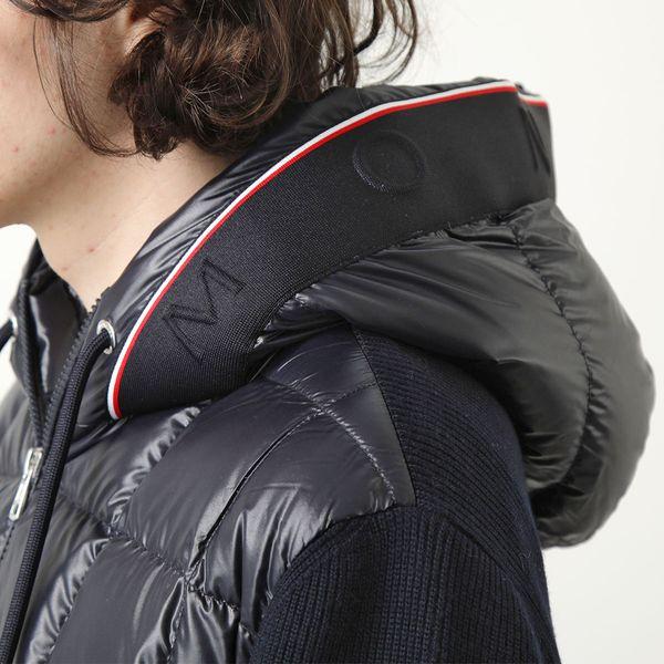 MONCLER（モンクレール） ダウンジャケット 9B00010 M1131 メンズ