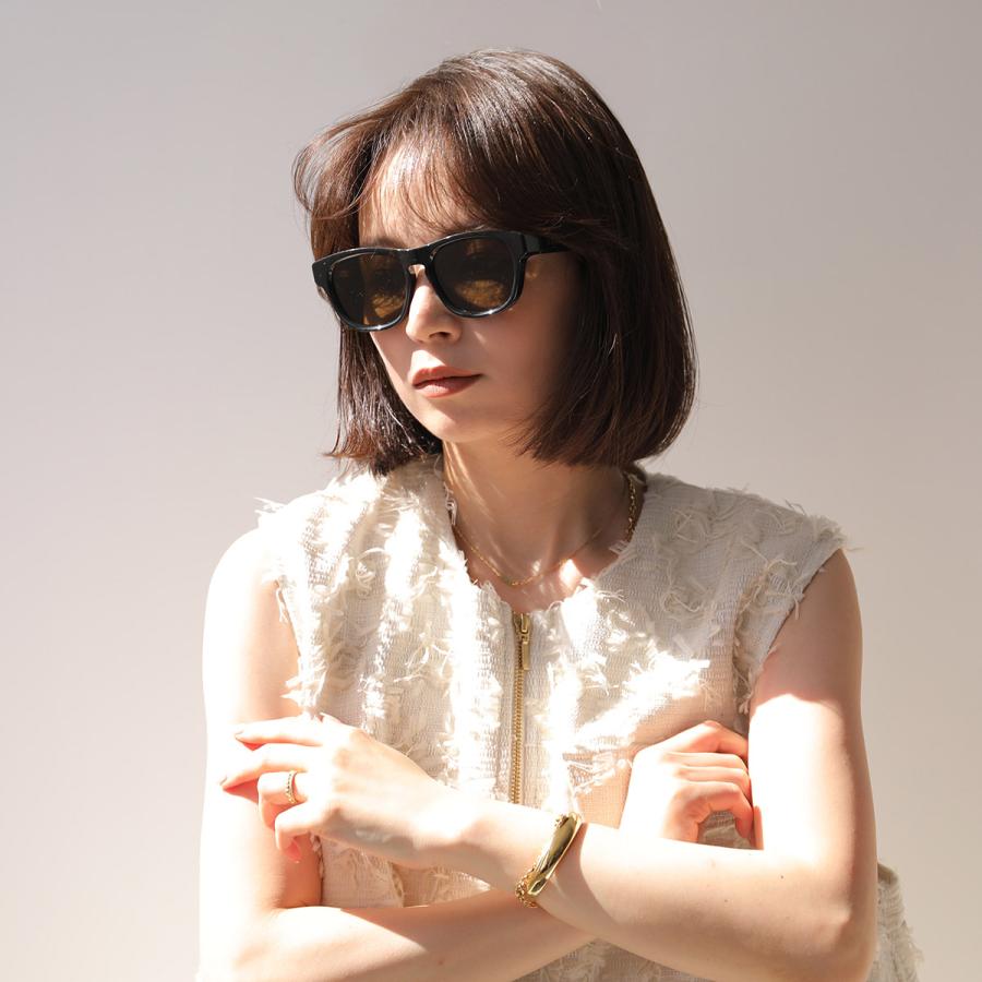 GUCCI（グッチ） サングラス GG1238S メンズ ウェリントン型 メガネ