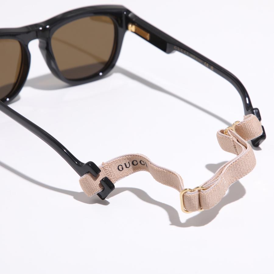 GUCCI グッチ サングラス GG1238S メンズ ウェリントン型 メガネ