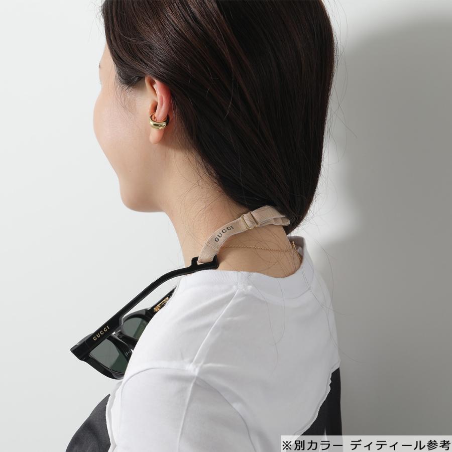 GUCCI（グッチ） サングラス GG1238S メンズ ウェリントン型 ロゴ セル