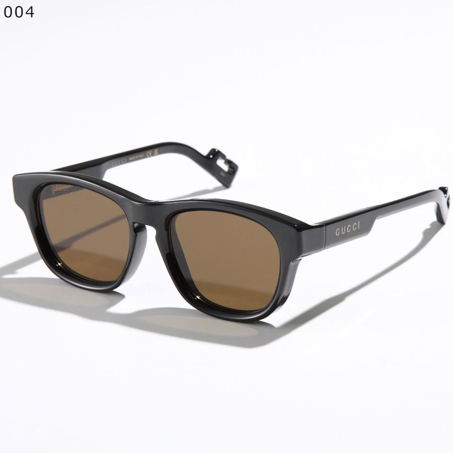 GUCCI グッチ サングラス GG1238S メンズ ウェリントン型 メガネ