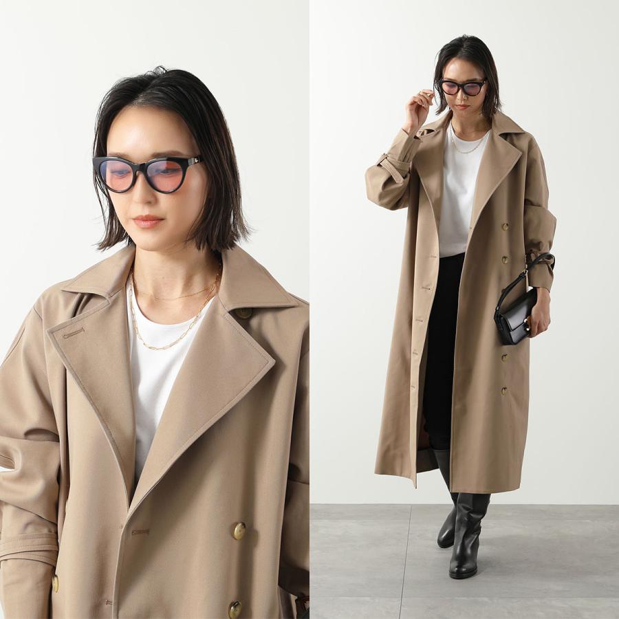 GUCCI（グッチ） サングラス GG0763S レディース ボストン型 眼鏡