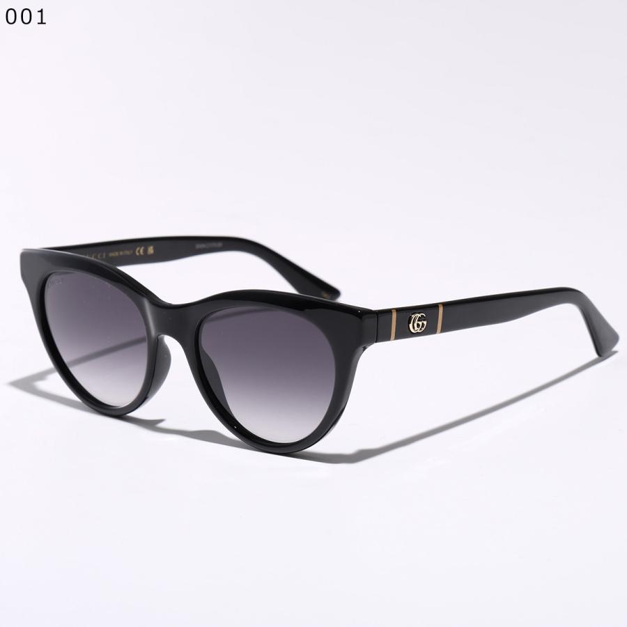 GUCCI（グッチ） サングラス GG0763S レディース ボストン型 GG