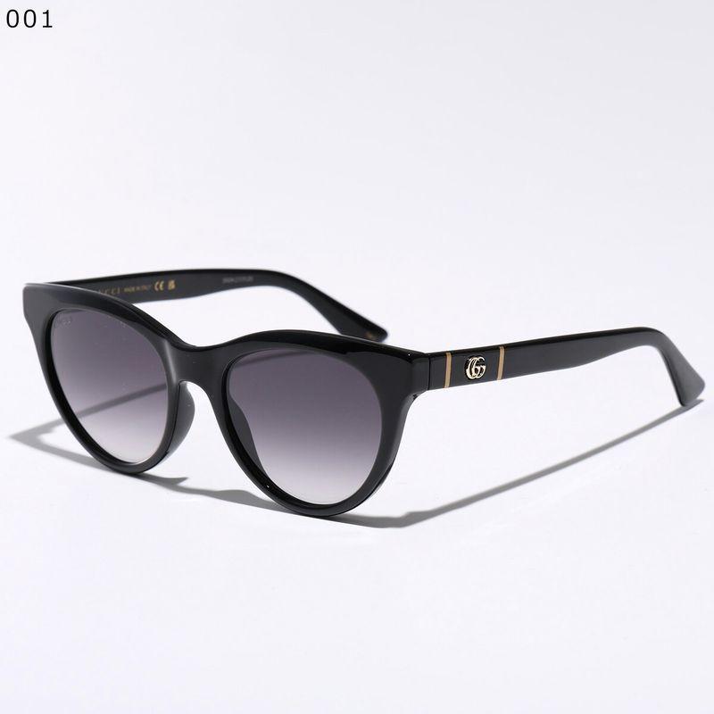 GUCCI（グッチ） サングラス GG0763S レディース ボストン型 GG
