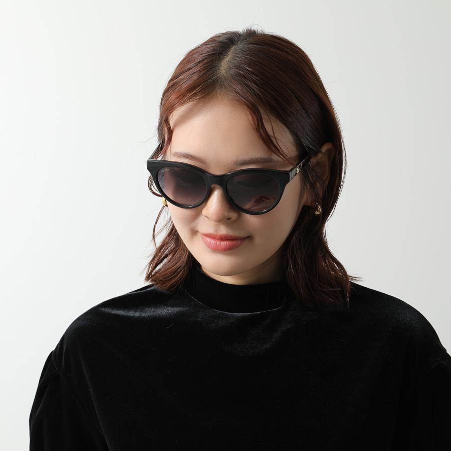 GUCCI（グッチ） サングラス GG0763S レディース ボストン型 眼鏡