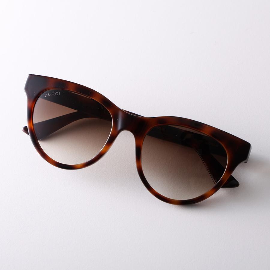 GUCCI（グッチ） サングラス GG0763S レディース ボストン型 GG