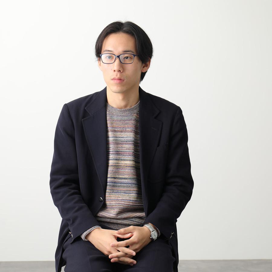 GUCCI（グッチ） メガネ GG0553OA メンズ スクエア型 めがね 伊達