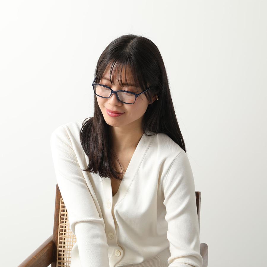 GUCCI（グッチ） メガネ GG0553OA メンズ スクエア型 めがね 伊達