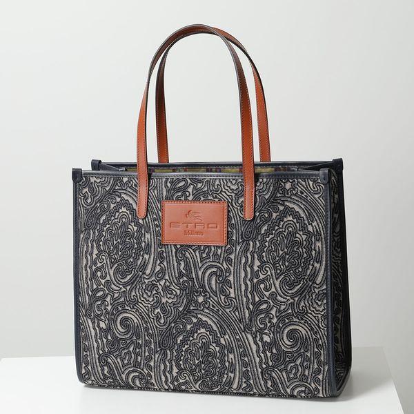 ETRO（エトロ） トートバッグ 1N008 1965 レディース ペイズリー柄 総