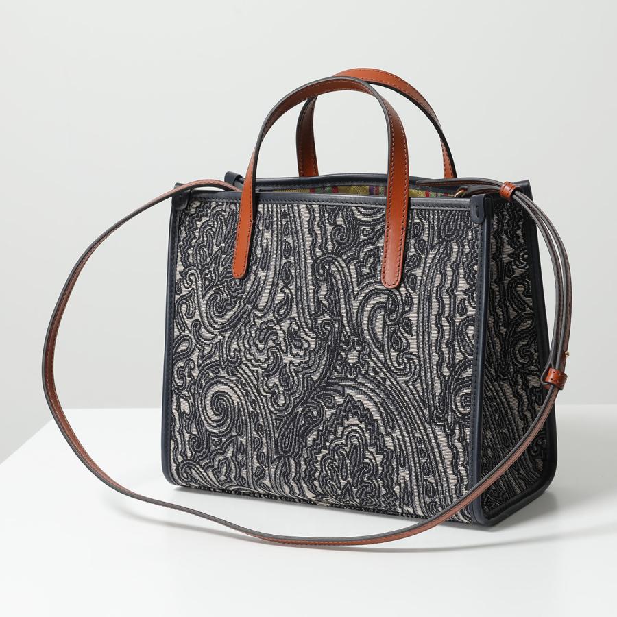 ETRO エトロ ハンドバッグ 1N895 1965 レディース ペイズリー ETRO エトロ ハンドバッグ 1N895 1965 レディース ペイズリー