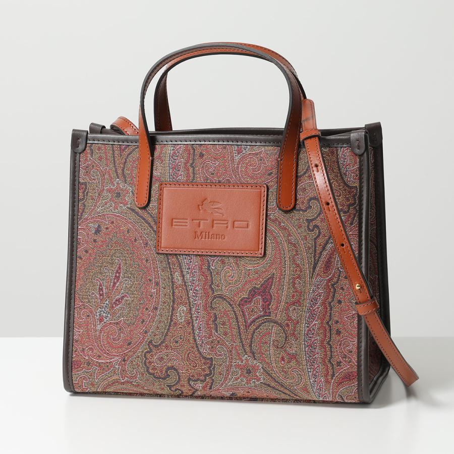 ETRO エトロ ハンドバッグ 1N895 8746 レディース ペイズリー ETRO エトロ ハンドバッグ 1N895 8746 レディース ペイズリー