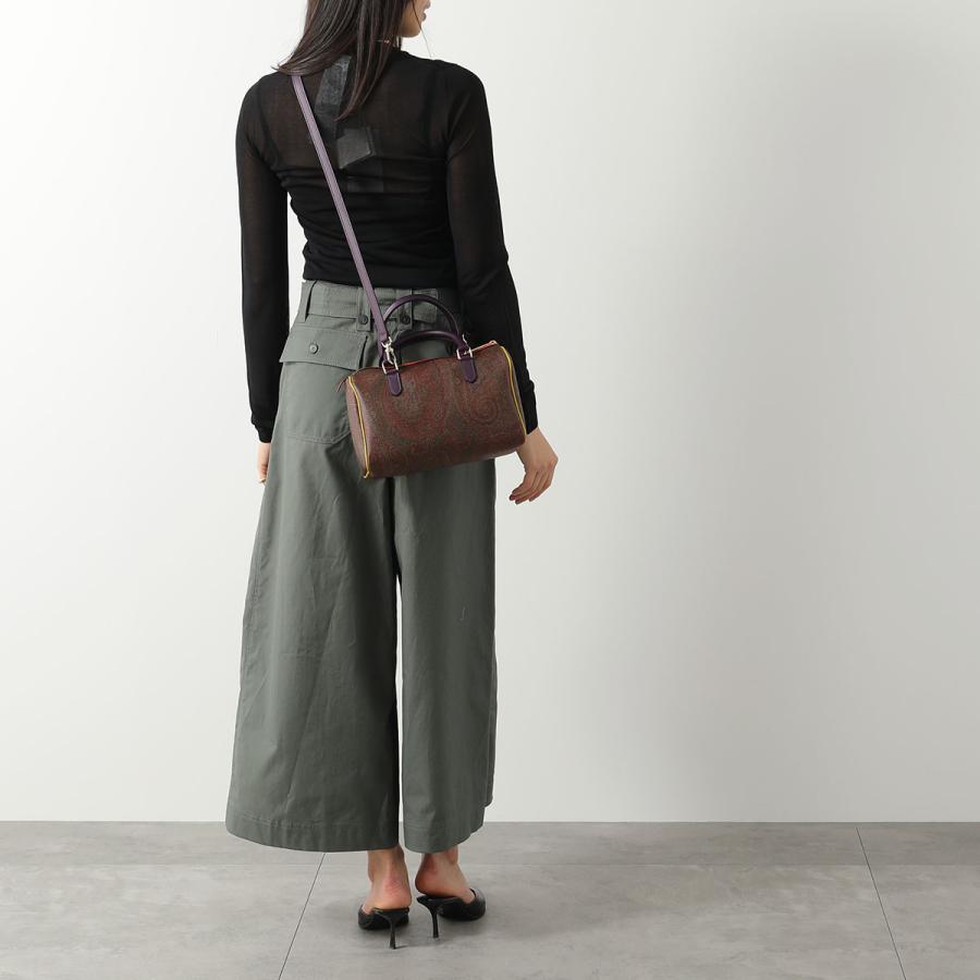 ETRO エトロ ショルダーバッグ 0H857 8040 レディース レザー