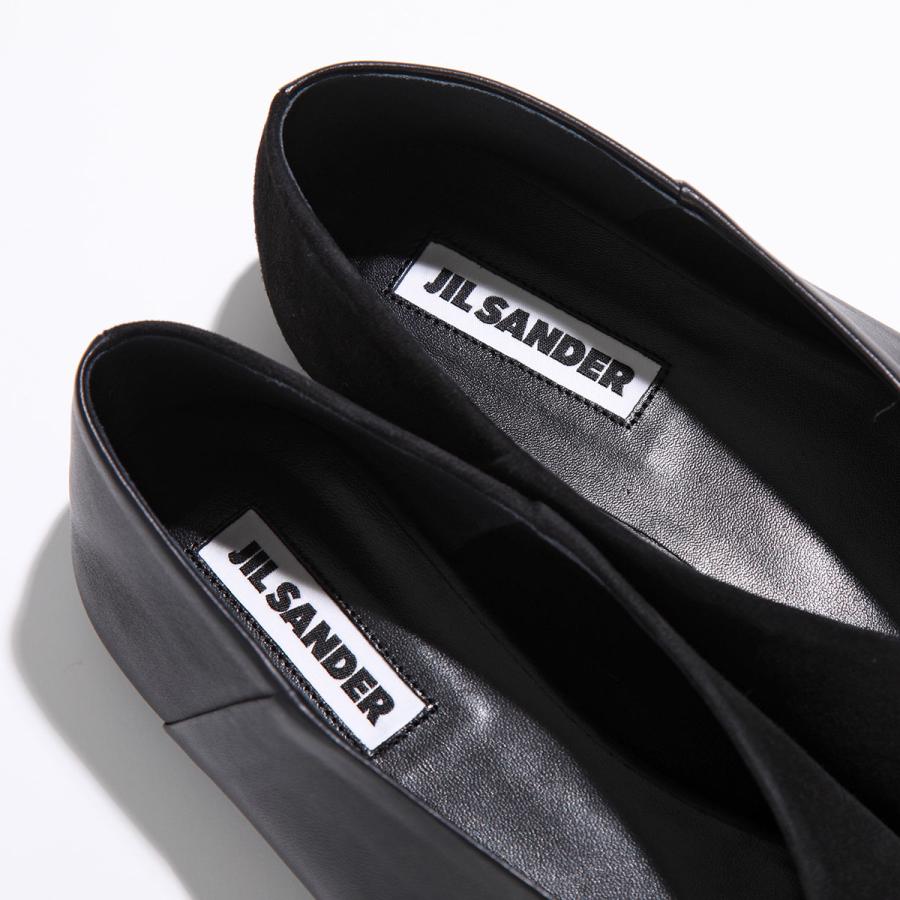 JIL SANDER ジルサンダー バレエシューズ BALLET SHOE J57WZ0001 JIL SANDER ジルサンダー バレエシューズ BALLET SHOE J57WZ0001