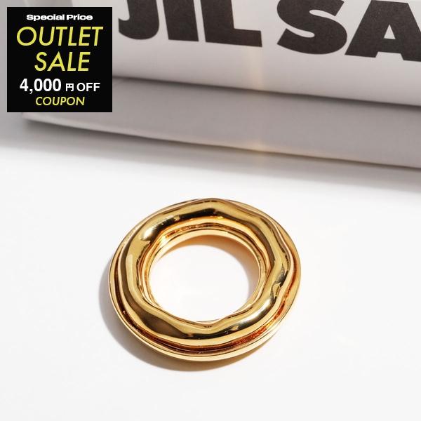 JIL SANDER ジルサンダー リング J56UQ0004 P4877 レディース 