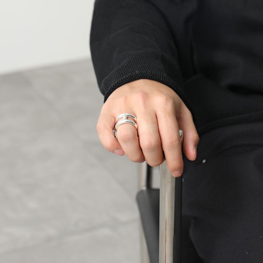 HERMES エルメス リング オスモズ Bague Osmos PM H102539B HERMES エルメス リング オスモズ Bague Osmos PM H102539B